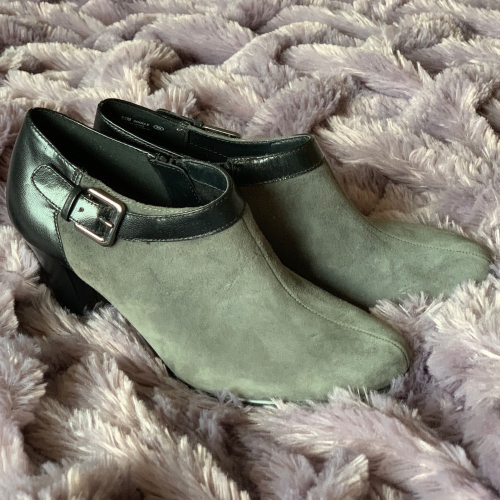 Aerosols Bootie